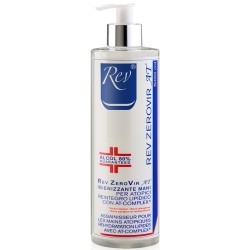REV ZEROVIR AT GEL 500ML