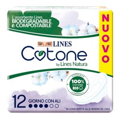 Fater Lines Cotone Bio...