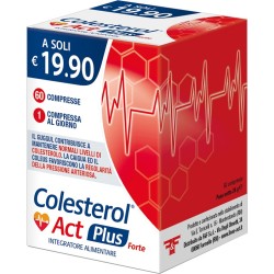 F&f Colesterol Act Plus...