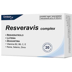 RESVERAVIS 20CPS