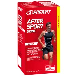 Enervit R1 Sport Limone...
