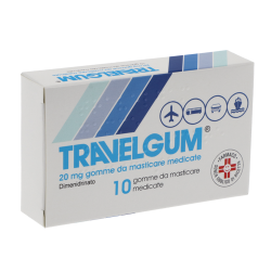 Medifarm Travelgum