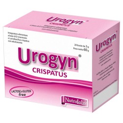 Nutralabs Urogyn Crispatus...