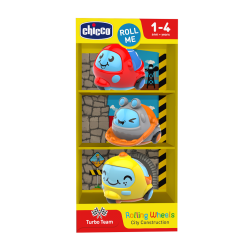 CH TURBO BALL CITY BUILDERS