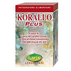 Larix Laboratori Korallo...