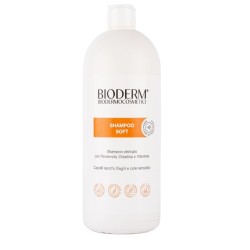 BIODERM SHAMPOO SOFT 1000ML