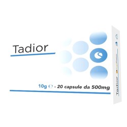 Sage Pharma Tadior 20 Capsule