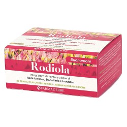 RODIOLA 20FL 10ML