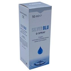 SILVER BLU O SPR OTOLOGICO50ML