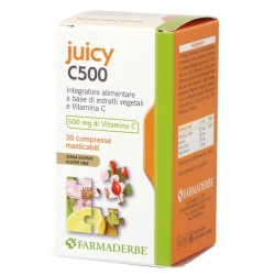 Farmaderbe Juicy C 500 30...
