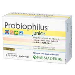 Farmaderbe Probiophilus...