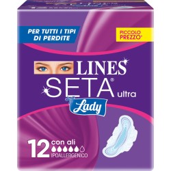 Fater Lines Seta Ultra Lady...