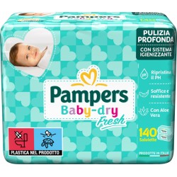 Pampers Baby Fresh...