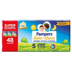Pampers Sole & Luna Trio...