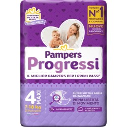 Fater Pampers Progressi...