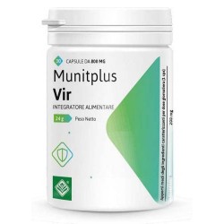 Gheos Munitplus Vir 30 Capsule