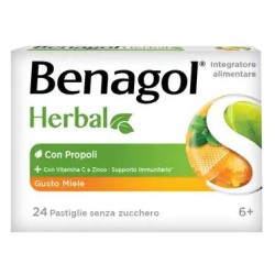 Reckitt Benckiser Benagol...