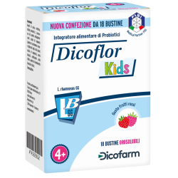 Dicofarm Dicoflor Kids 18...