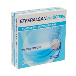 Medifarm Efferalgan 500 Mg...