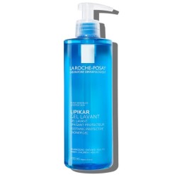 LIPIKAR GEL LAVANT 400ML TP20%