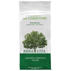 Erba Vita Italia Liquirizia...