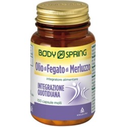 Angelini Body Spring Olio...