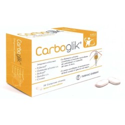 Farmac-zabban Carboglik 30...