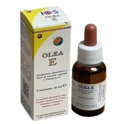 Herboplanet Olea E Gocce 20 Ml