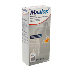 Medifarm Maalox 4% + 3,5%...