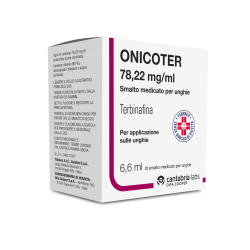 Sandoz Onicoter Smalto Med...