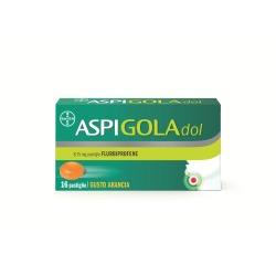 Bayer Aspigoladol 16pastl...