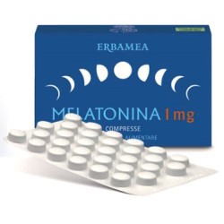 Erbamea Melatonina 1mg...