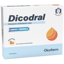 Dicofarm Dicodral 12 Bustine