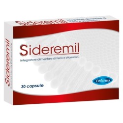 Enfarma Sideremil 30 Capsule