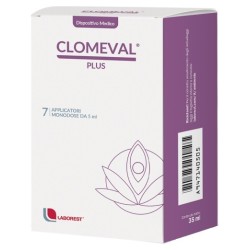 Uriach Clomeval Plus Gel...