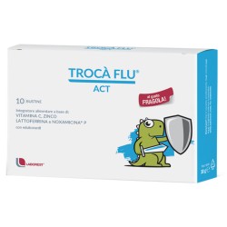 Uriach Troca' Flu Act 10...