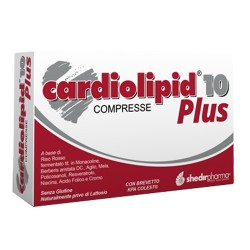 Shedir Pharma Cardiolipid...