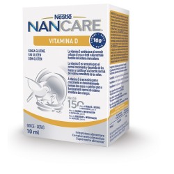 Nestlè Nancare Vitamina D...