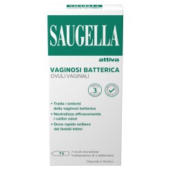 Saugella Attiva Vaginosi...