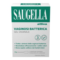 Saugella Attiva Vaginosi...