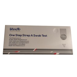 Test Streptococco A...