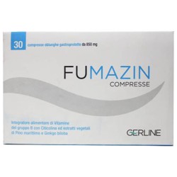 Gerline Fumazin Compresse