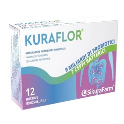 Sikurafarm Kuraflor 12...