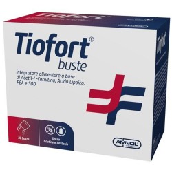 Amnol Tiofort 30 Buste Da 5 G