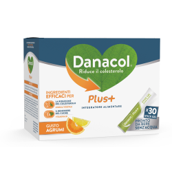 Danone Danacol Plus+ 30...