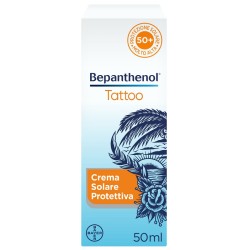 Bayer Bepanthenol Tattoo...