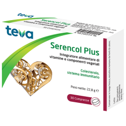 Teva Serencol Plus 30...