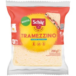 Schar Tramezzino 200 G