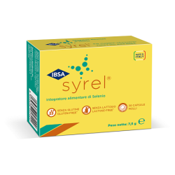 Ibsa Farmaceutici Syrel 30...
