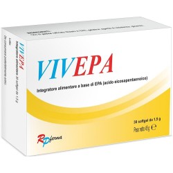 Rp Farma Vivepa 30 Softgel